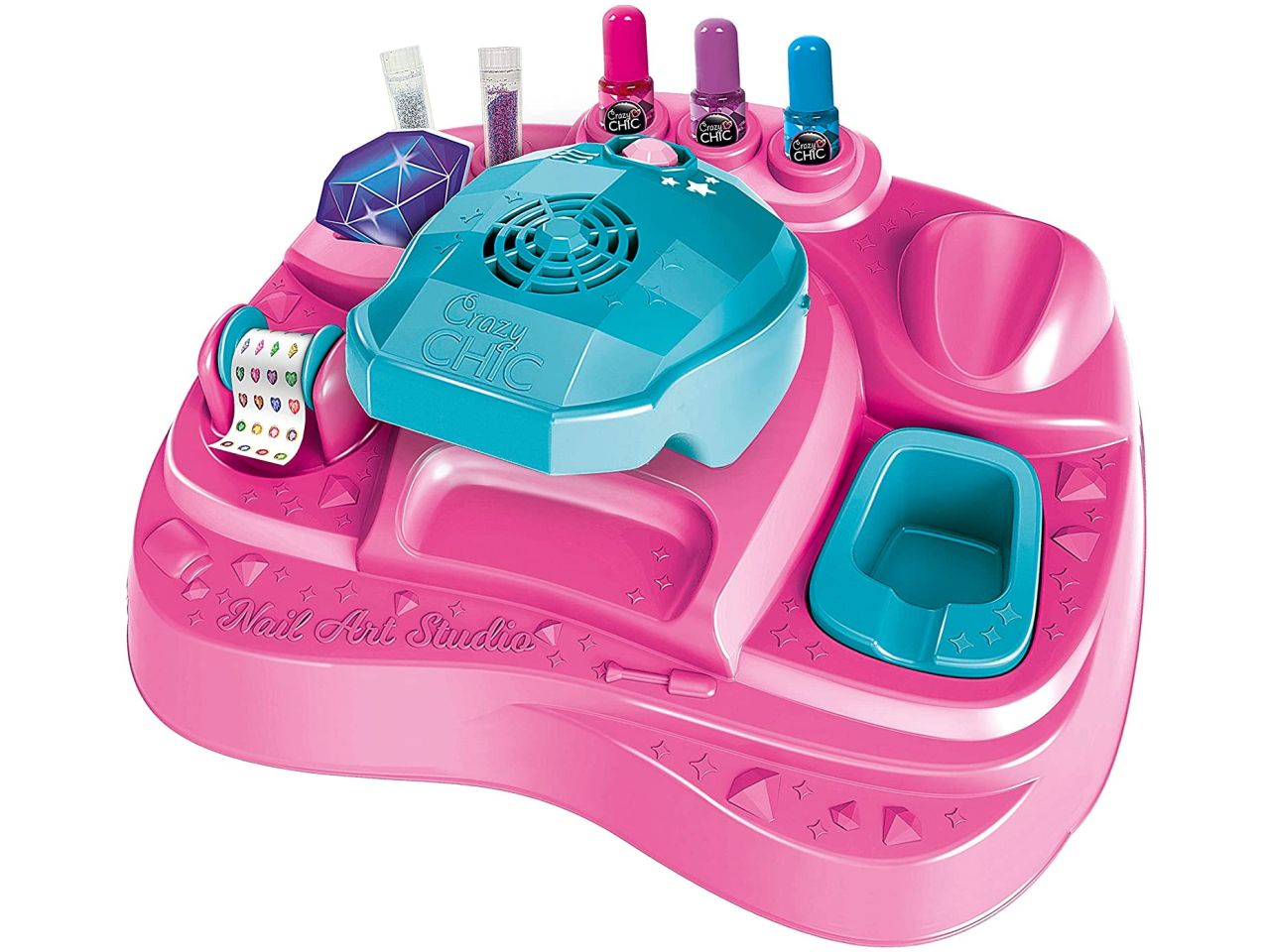 Crazy Chic Nail Art Studio