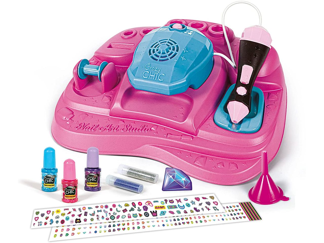Crazy Chic Nail Art Studio