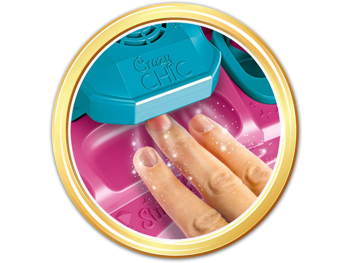 Crazy Chic Nail Art Studio