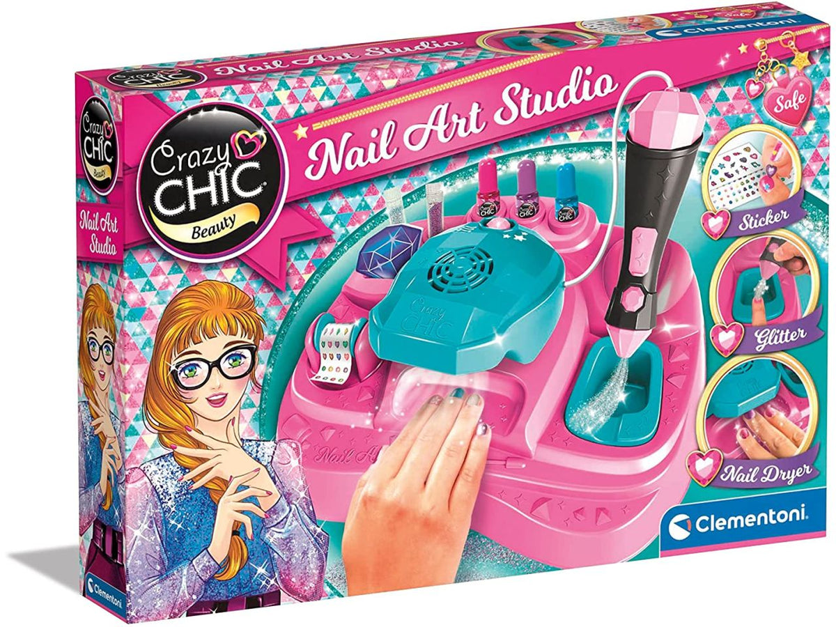 Crazy Chic Nail Art Studio