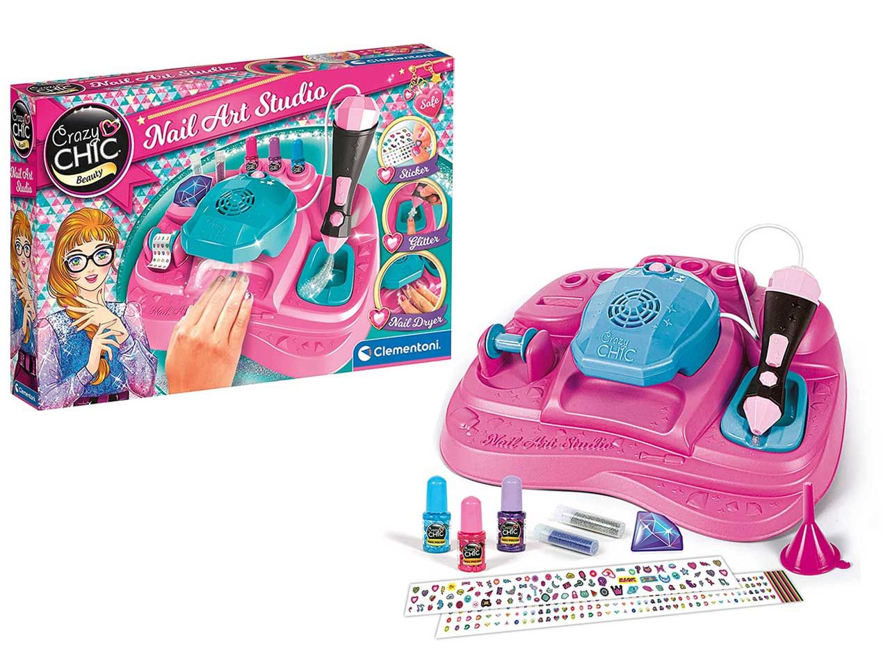 Crazy Chic Nail Art Studio