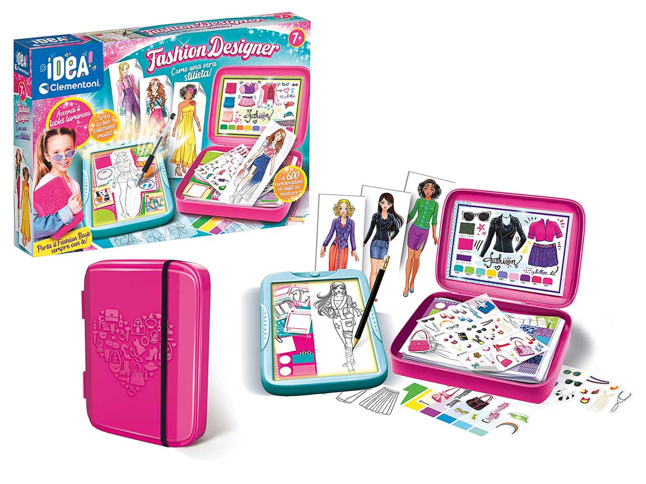 Idea!fashion designer