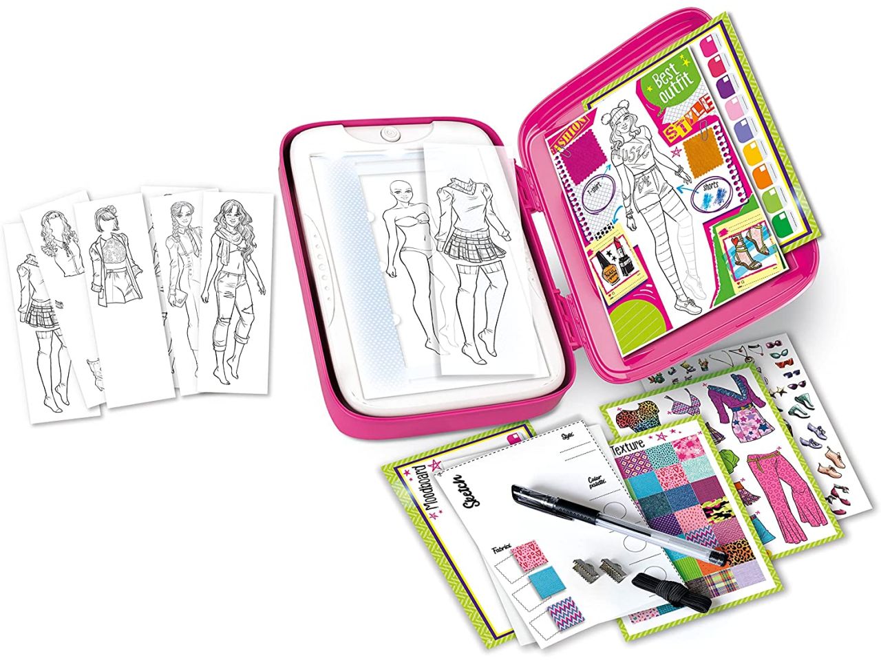 Idea!fashion designer