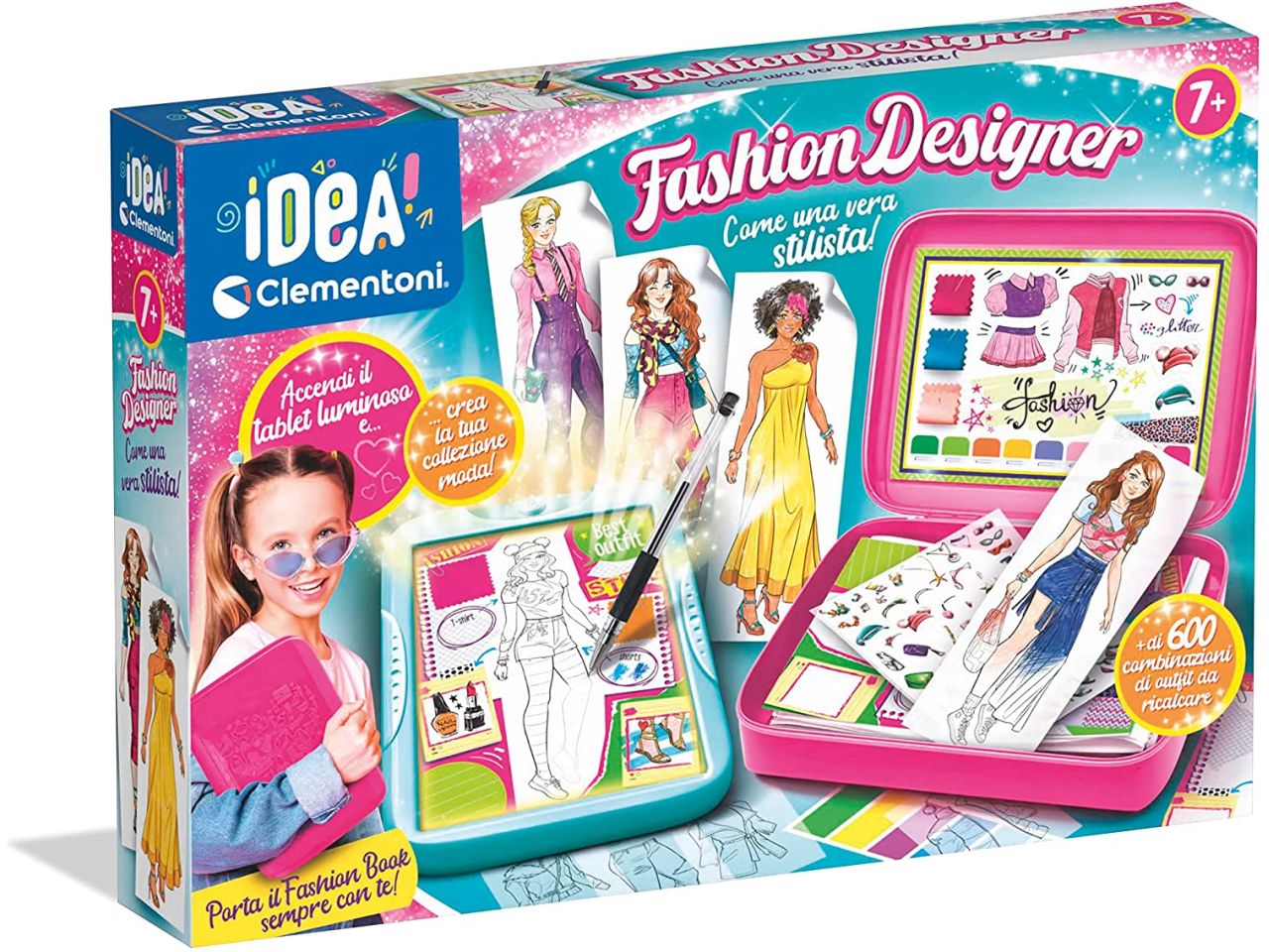 Idea!fashion designer