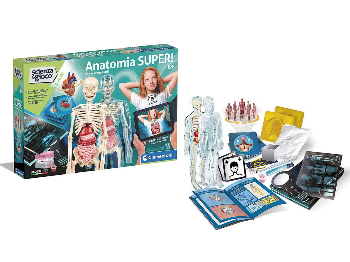 Clementoni Anatomia