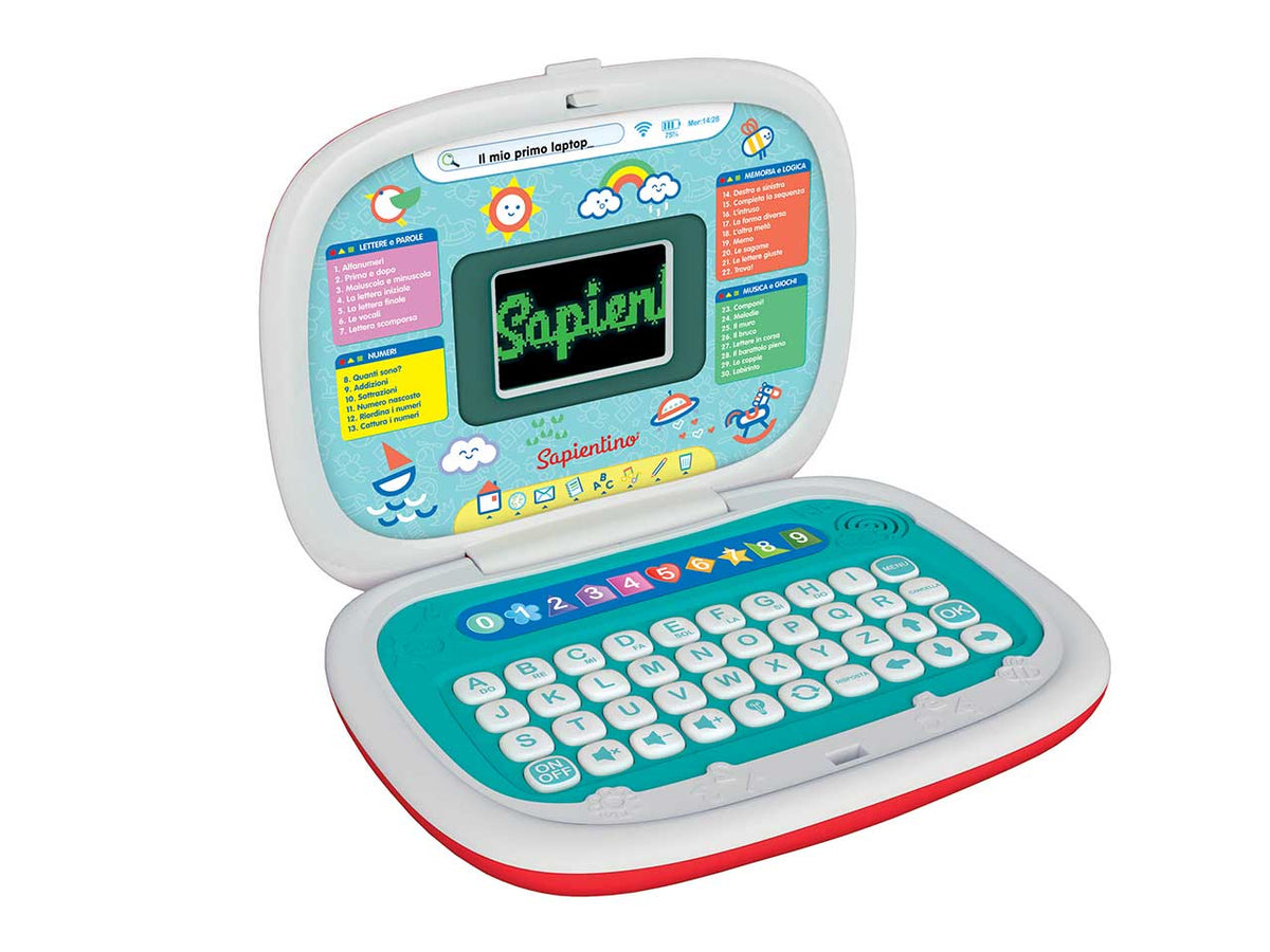 Sapientino Computer Educativo Interattivo - Clementoni
