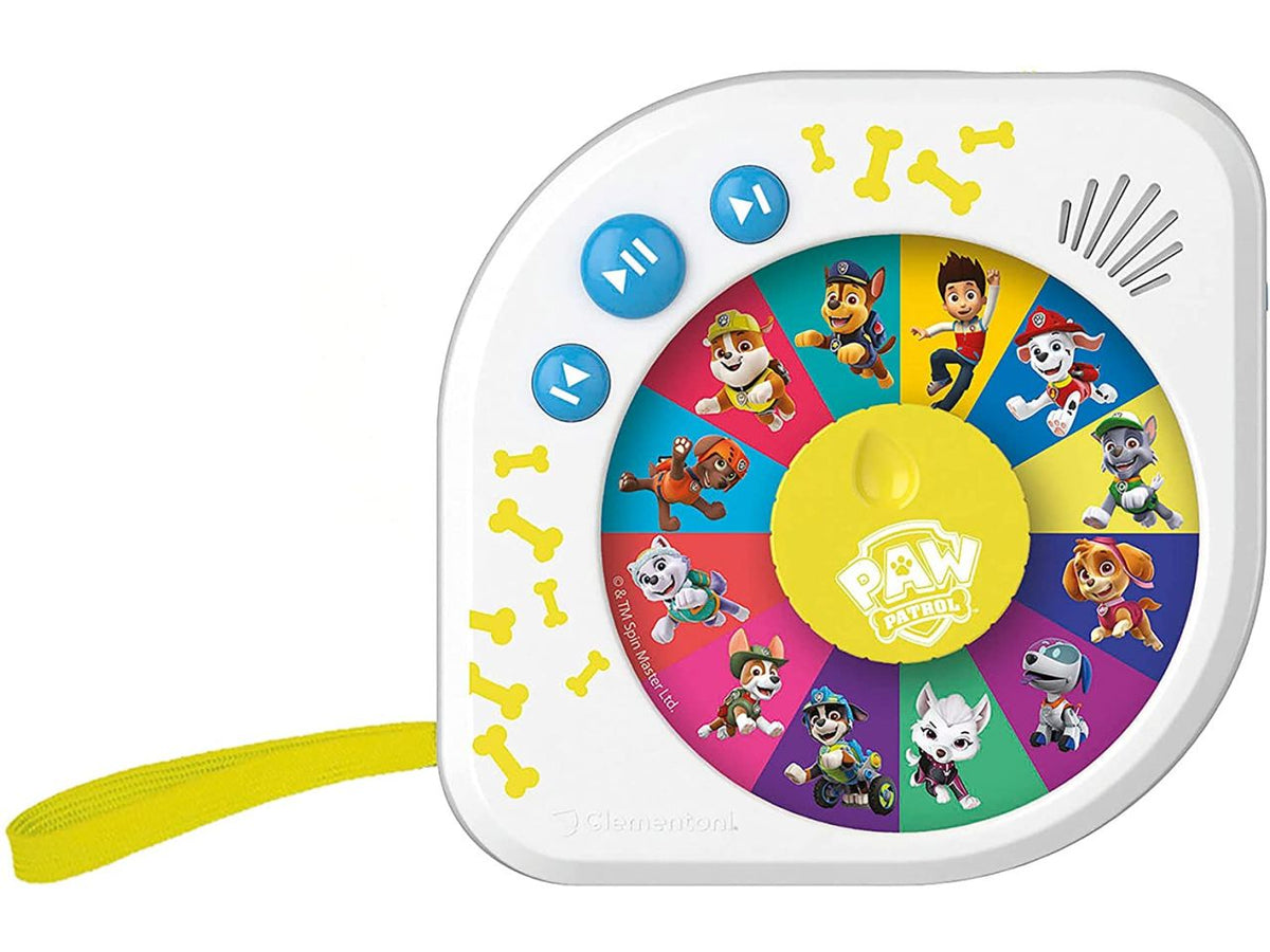 Paw Patrol Racconta Storie - Clementoni$