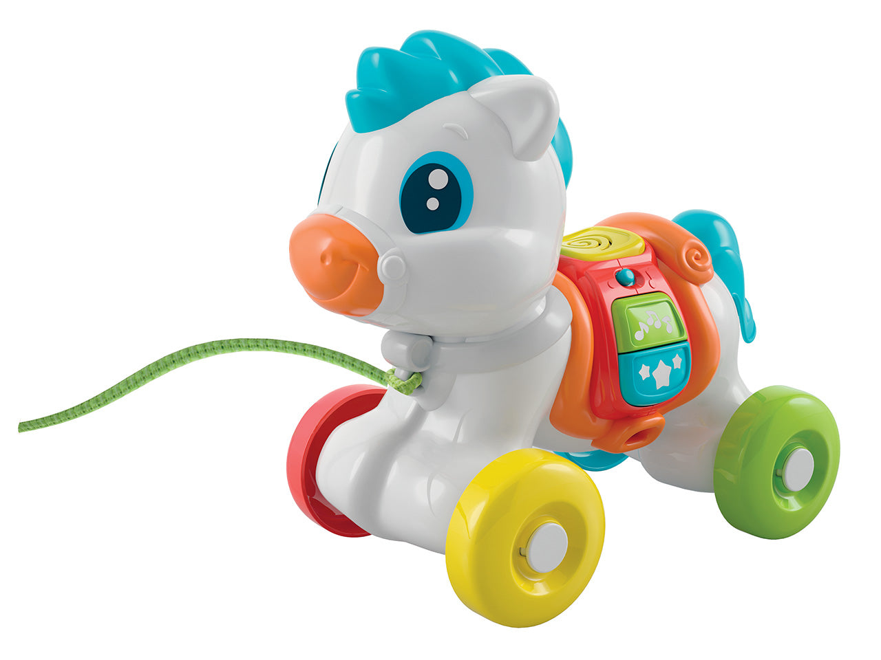 Baby clementoni baby pony sempr