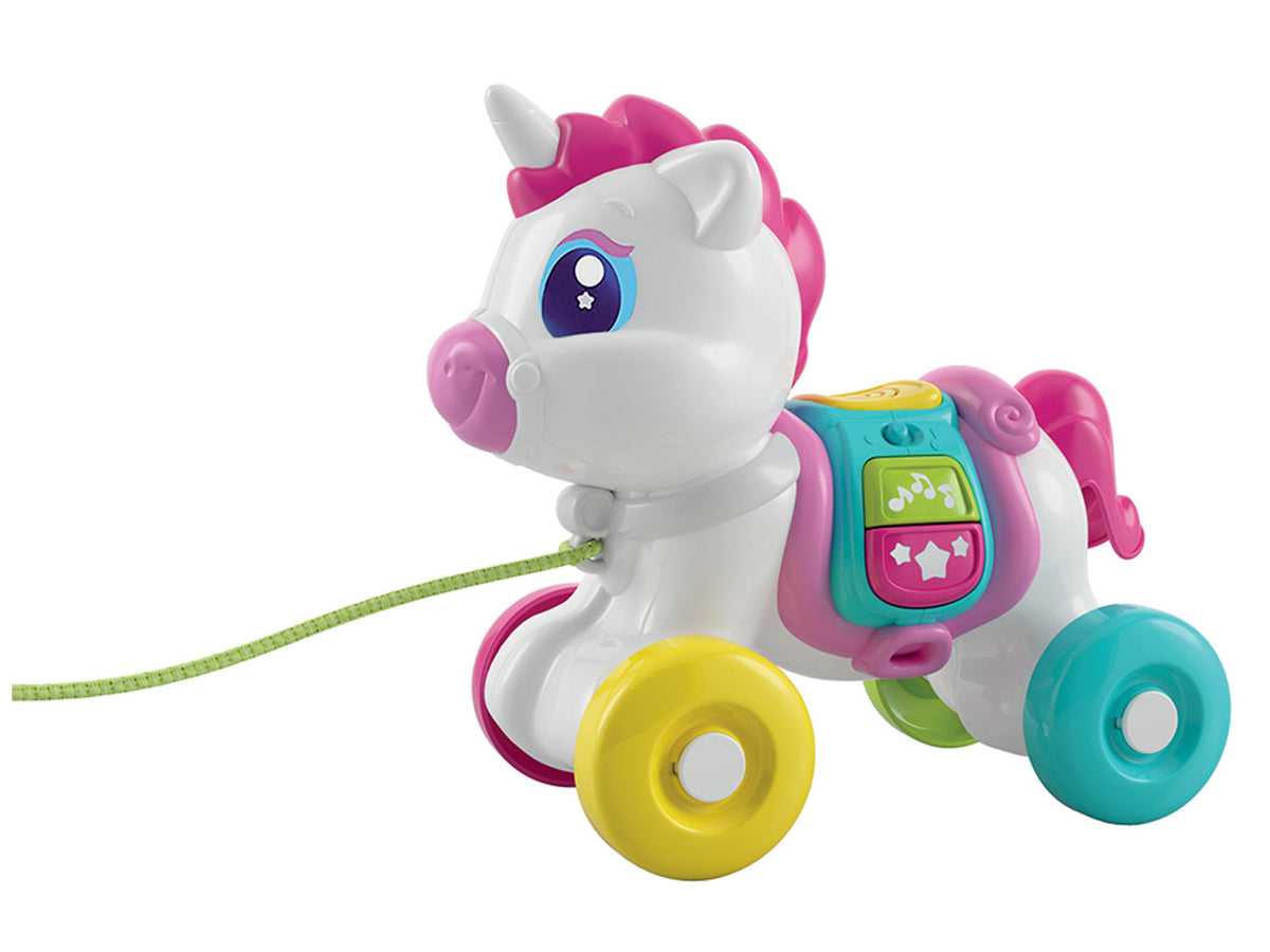 Baby clementoni baby unicorno s