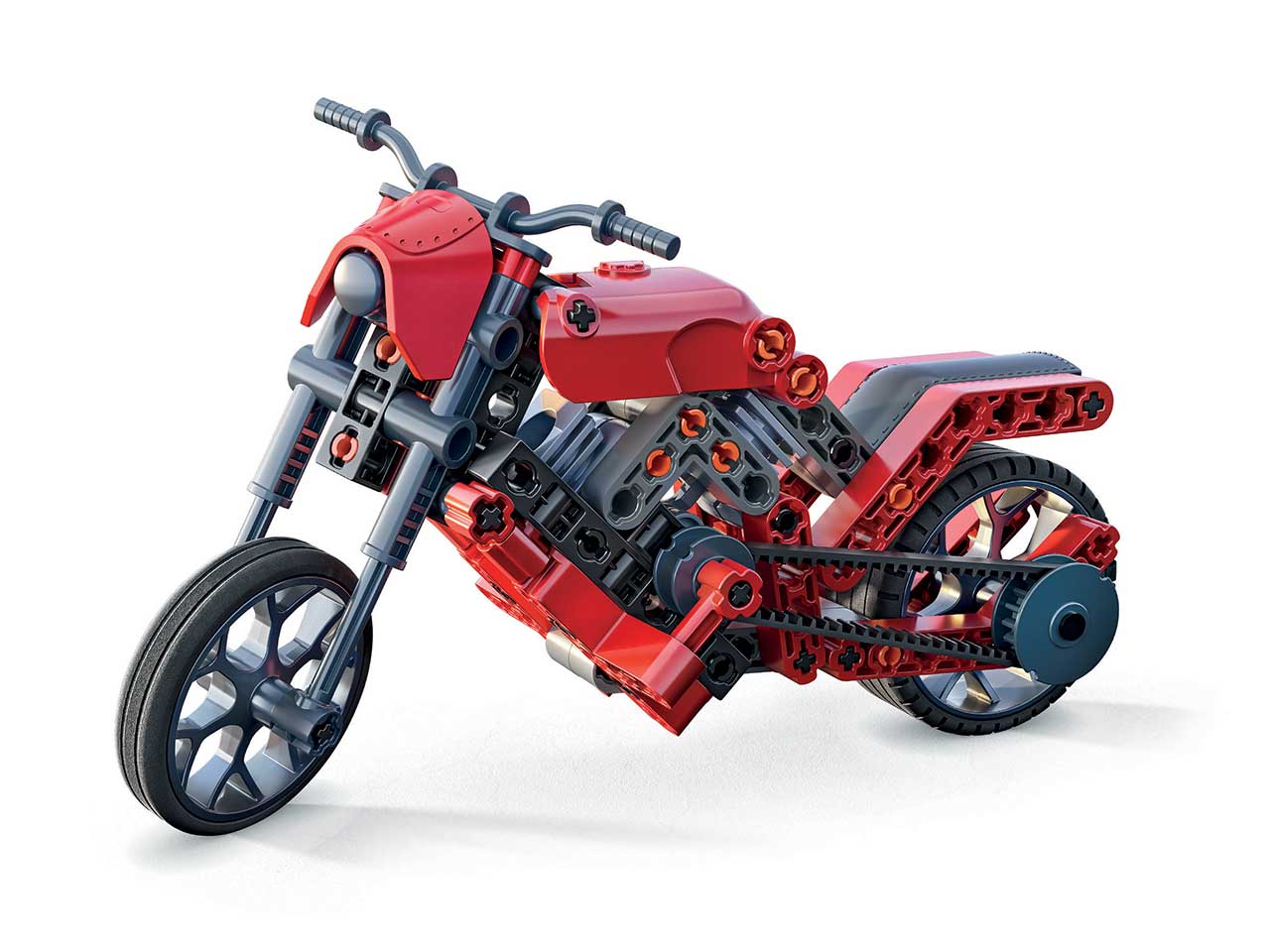 Scienza e gioco build roadster