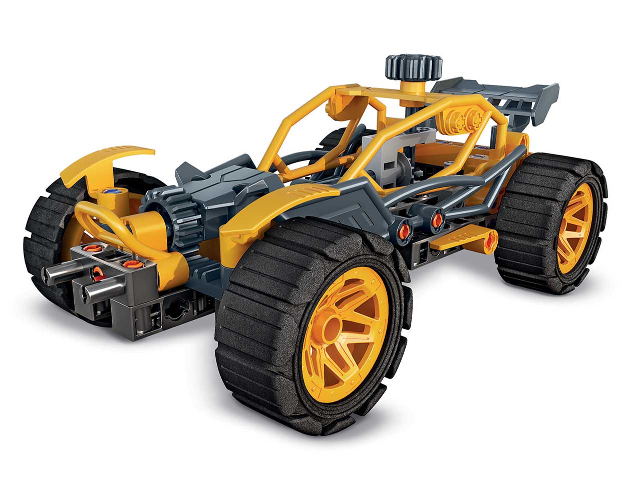 Scienza e gioco build buggy e q