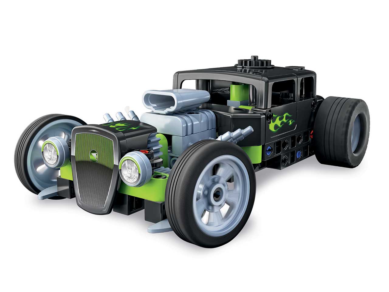 Scienza e gioco build hot rod