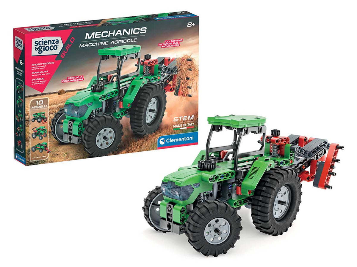 Clementoni Macchine Agricole