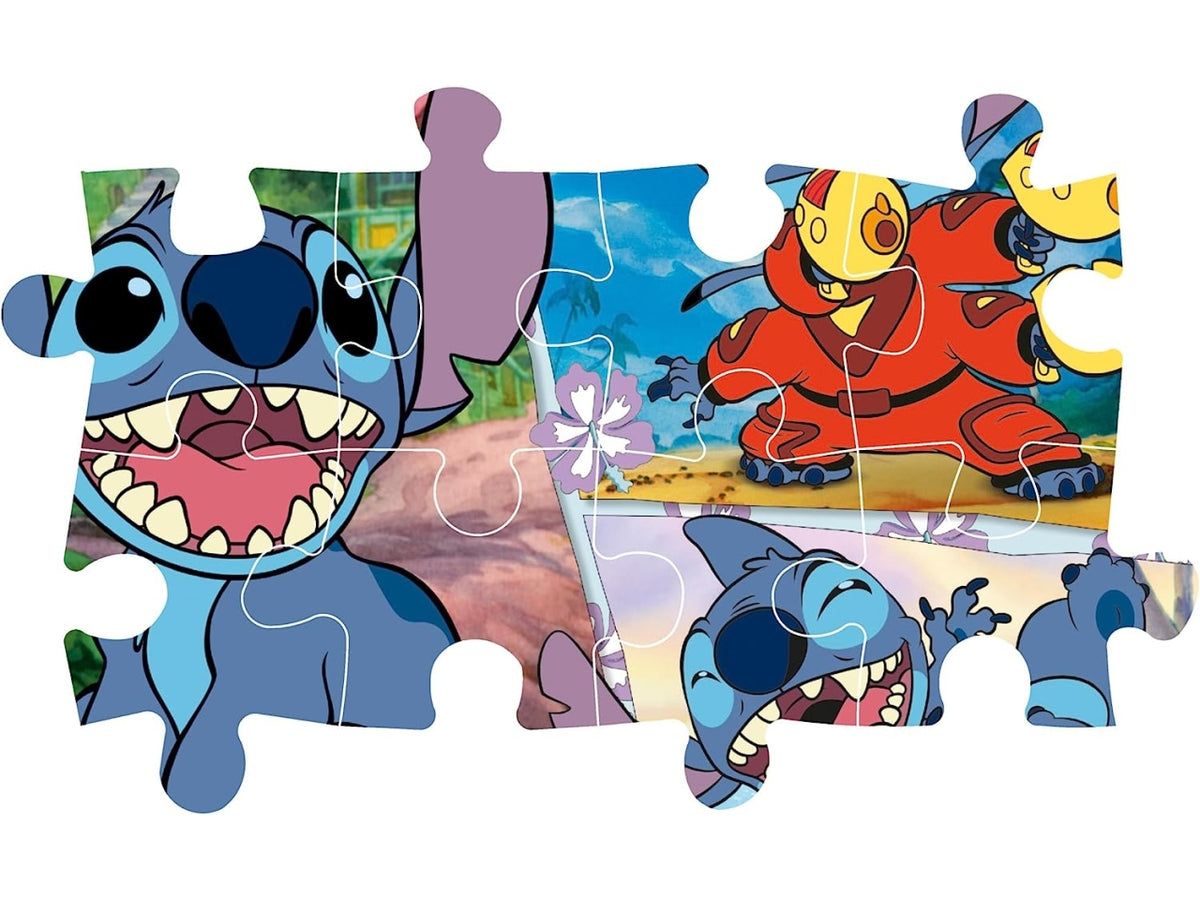 Puzzle 104 Maxi Disney Stitch