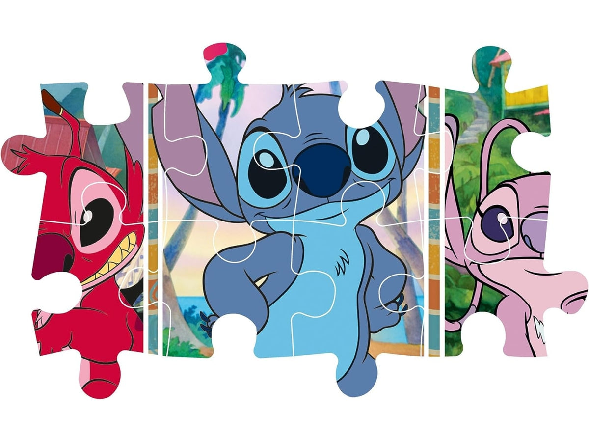 Puzzle 24 Maxi Disney Stitch