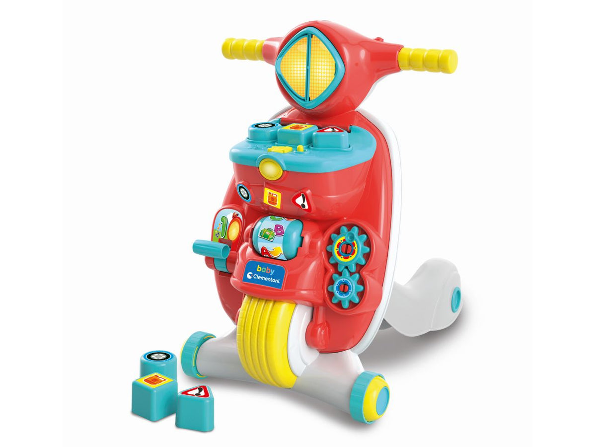 Baby clementoni valentino scoot