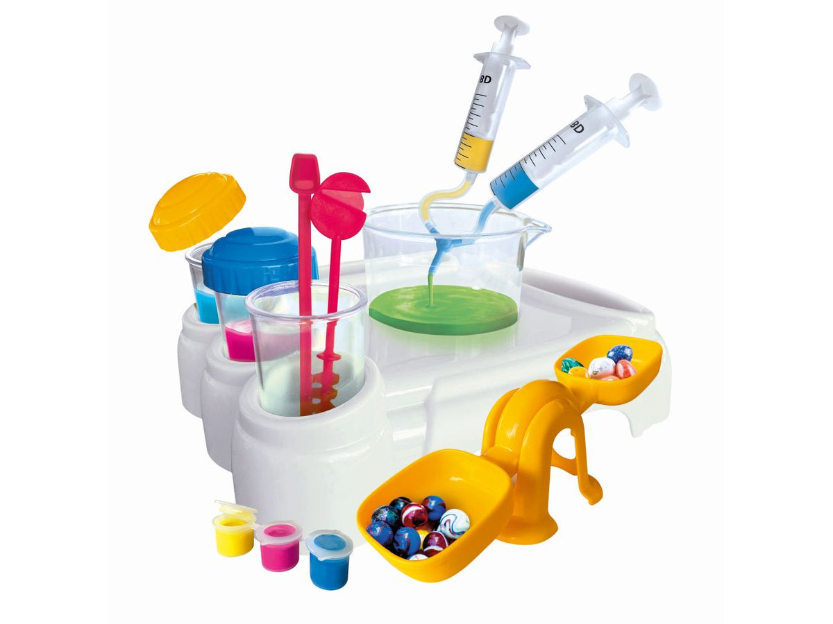 LabApprendisti Scienziati Kit Esperimenti Scientifico - Clementoni