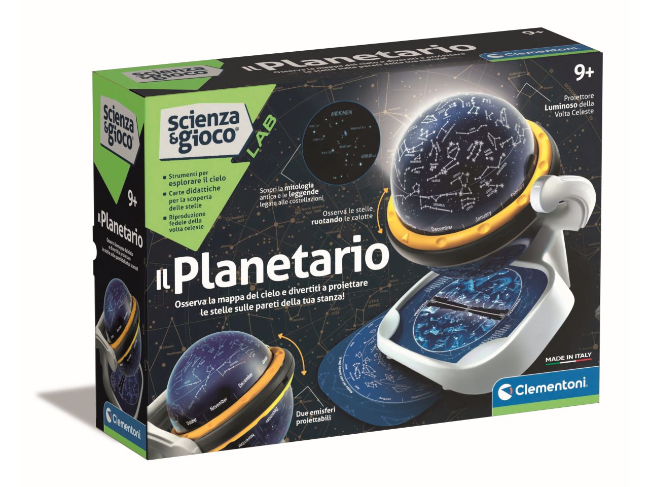 Clementoni Planetario