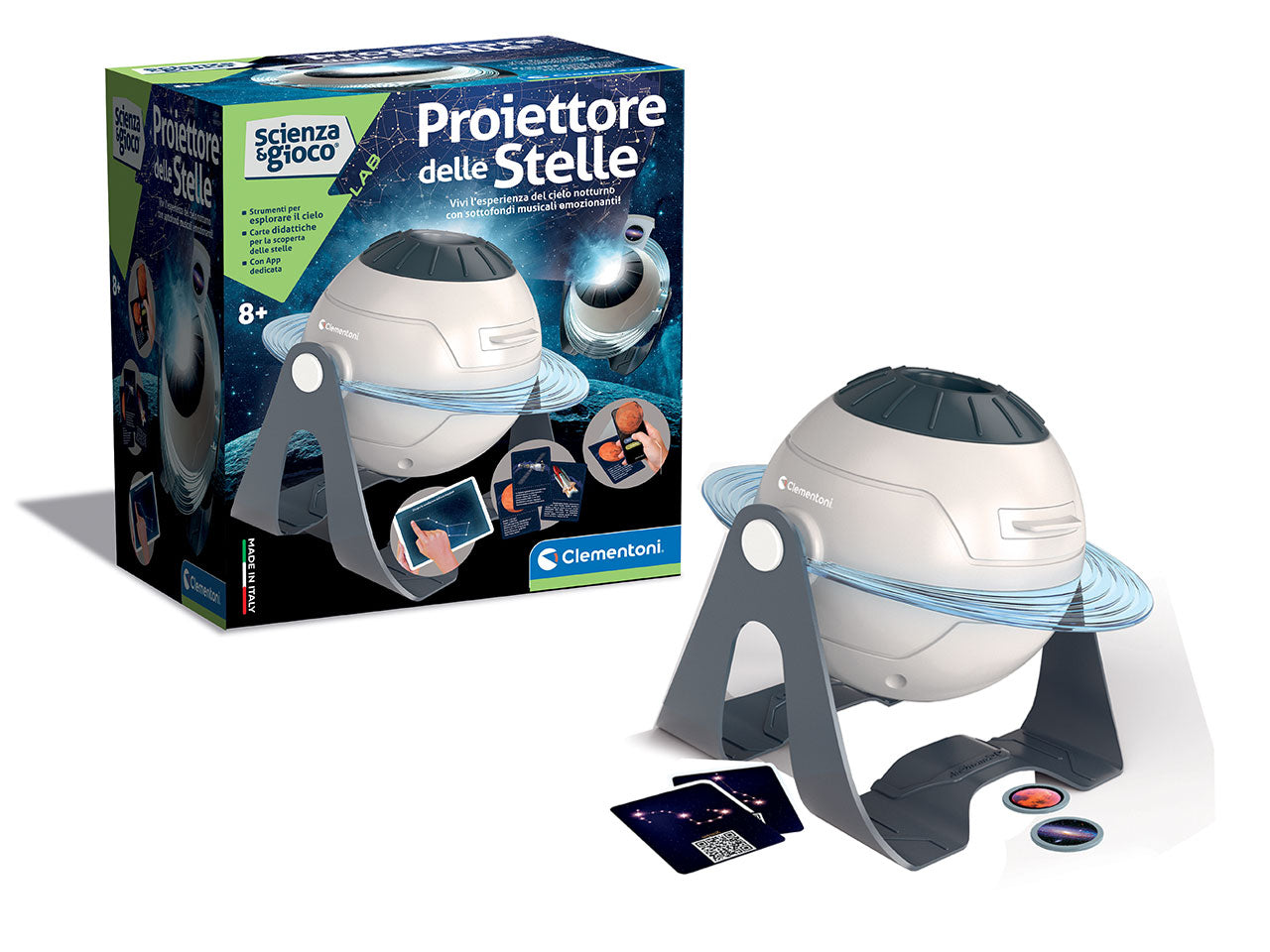 Clementoni Planetario Proiettore K