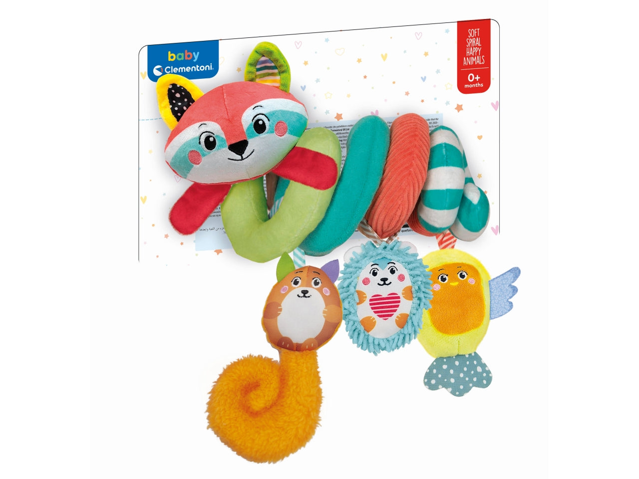 New soft spiral