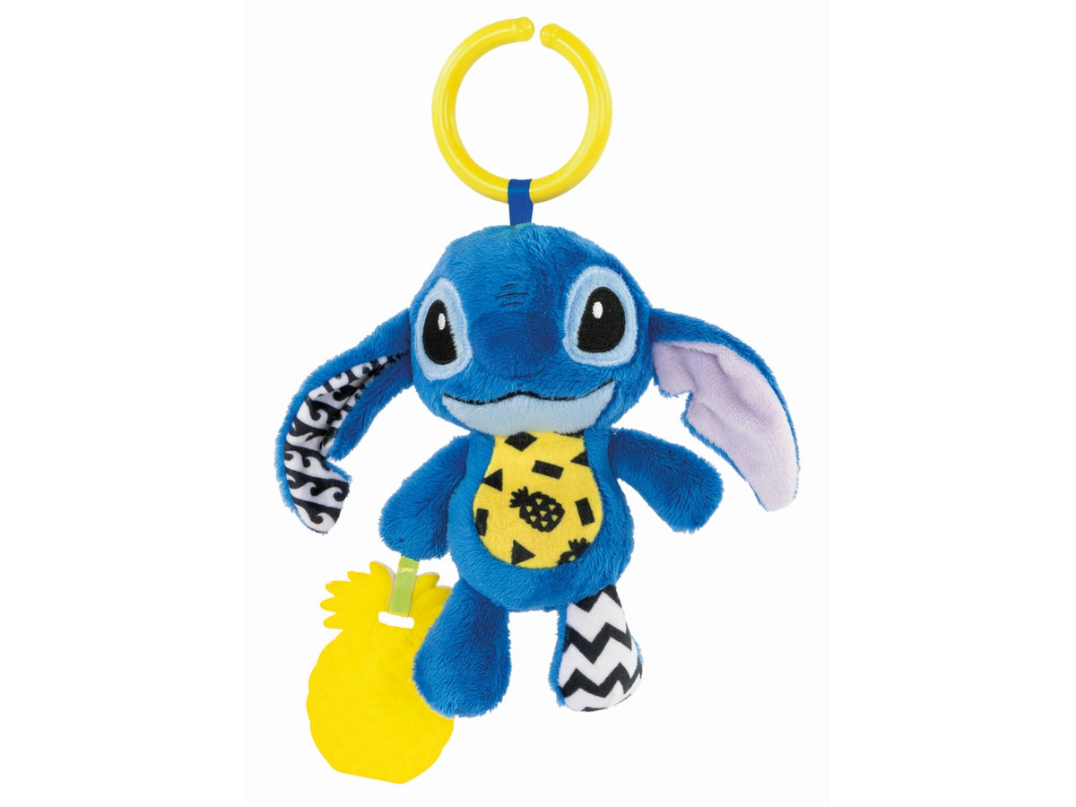 Stitch soft rattle