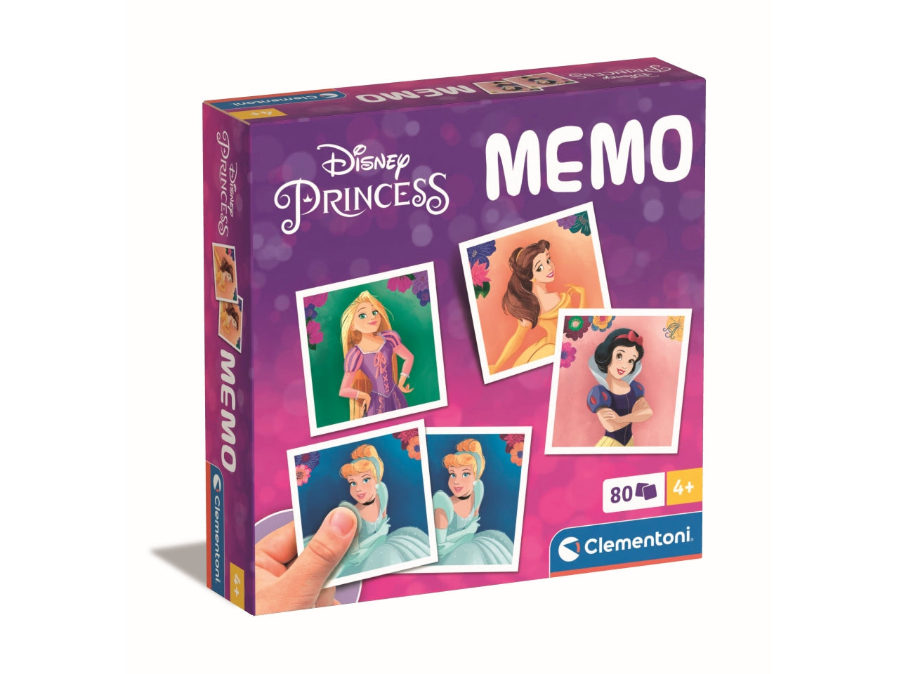 Memo games princess