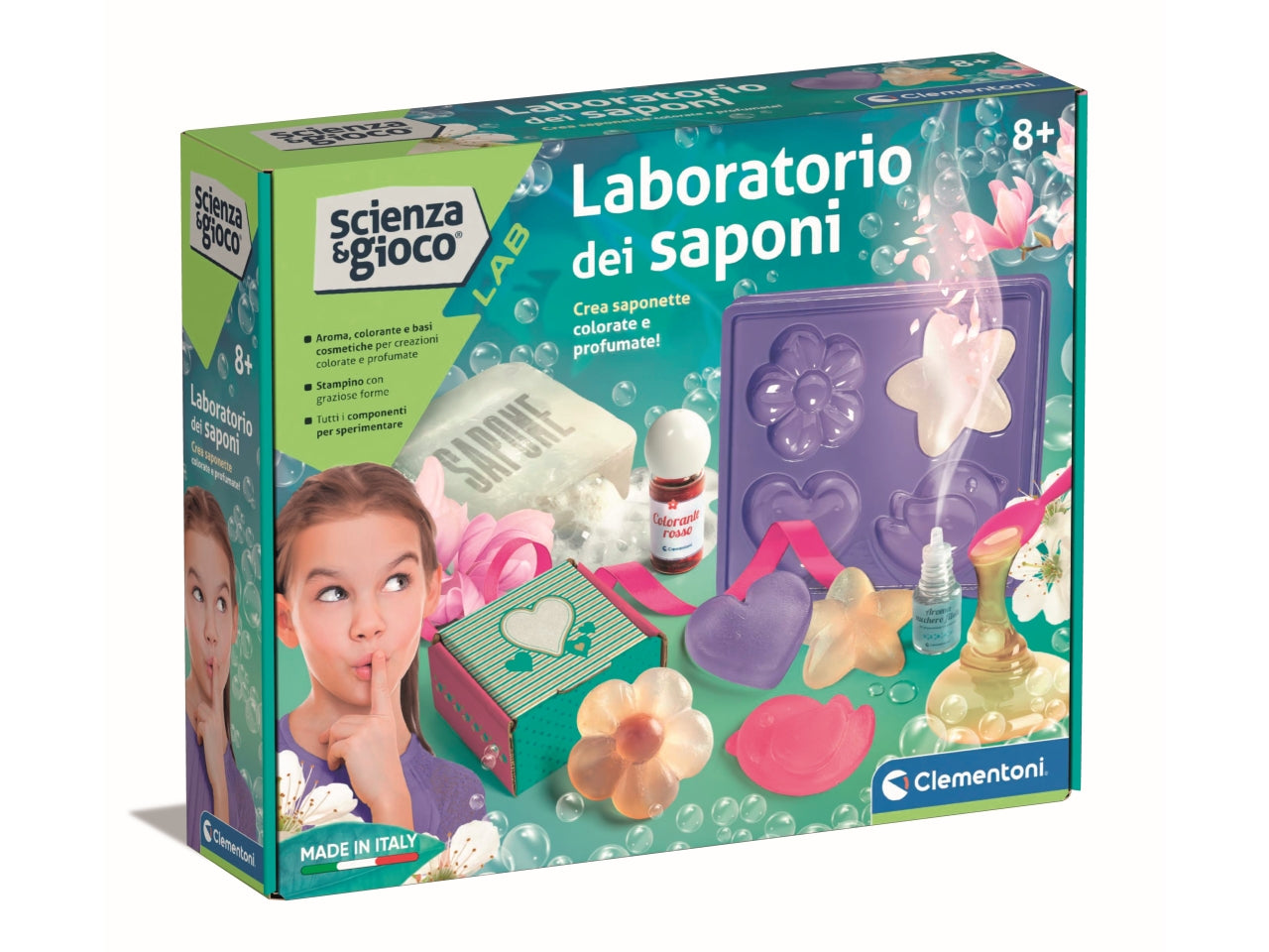 Laboratorio dei saponi