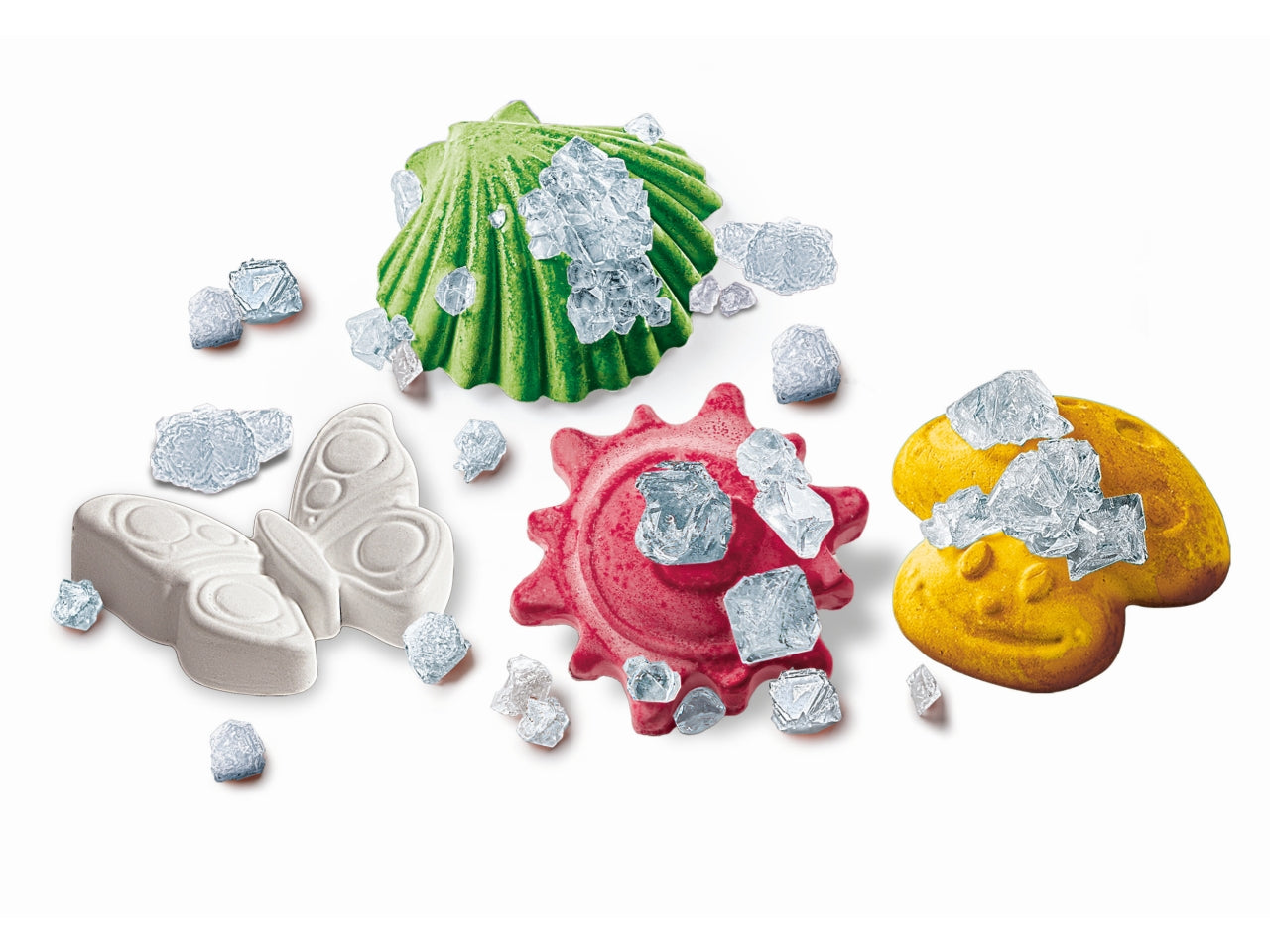 Scienza&gioco lab cristalli new $