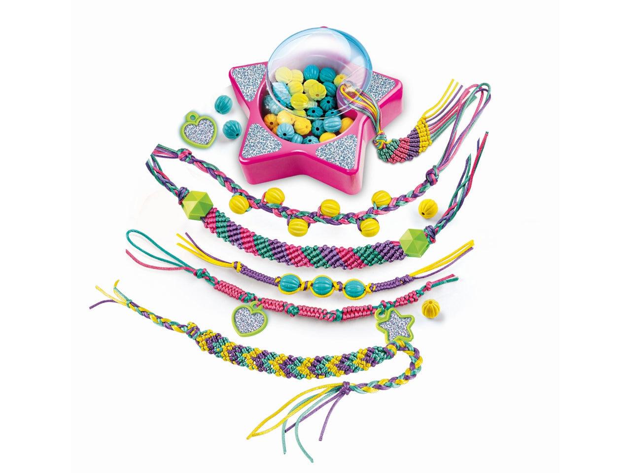 Crazy chic my friendship bracelets