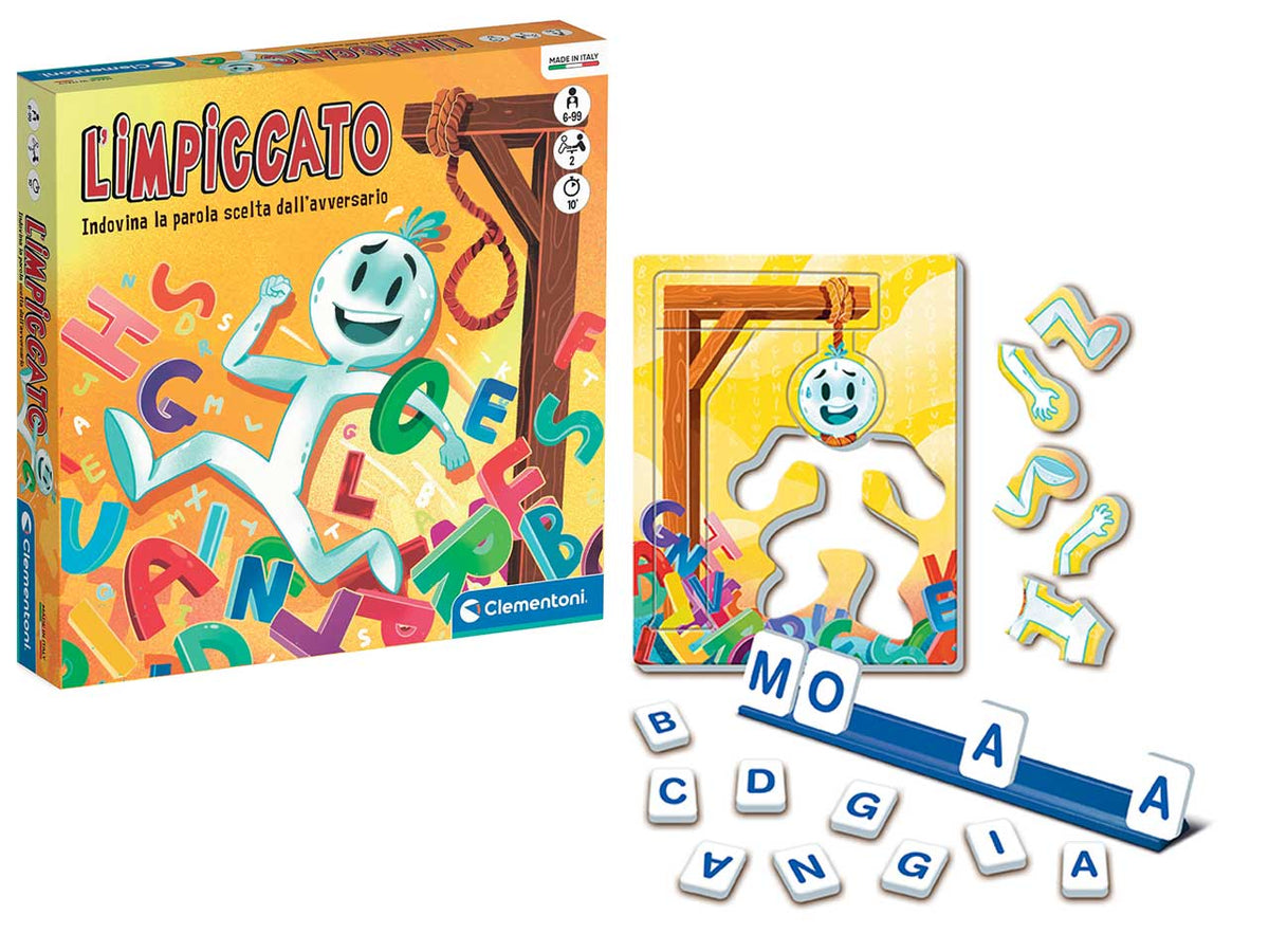 GiocoL'Impiccato