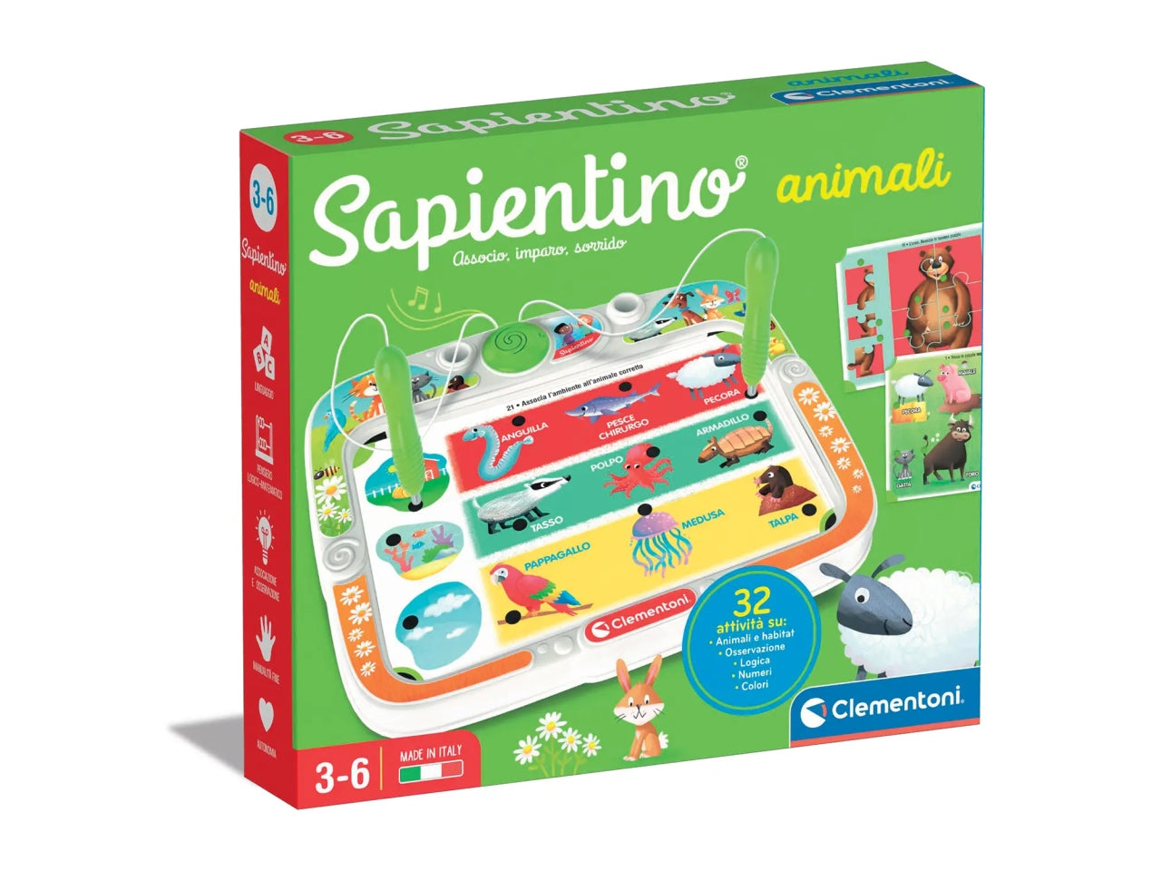 Sapientino Animali
