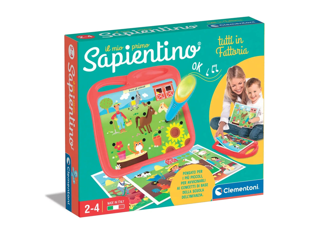 Il Mio Primo Sapientino Fattoria