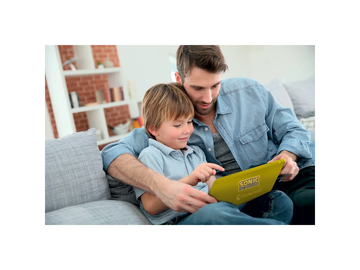 Ela Sonic Alphabet Pad Gioco Educativo - Clementoni $