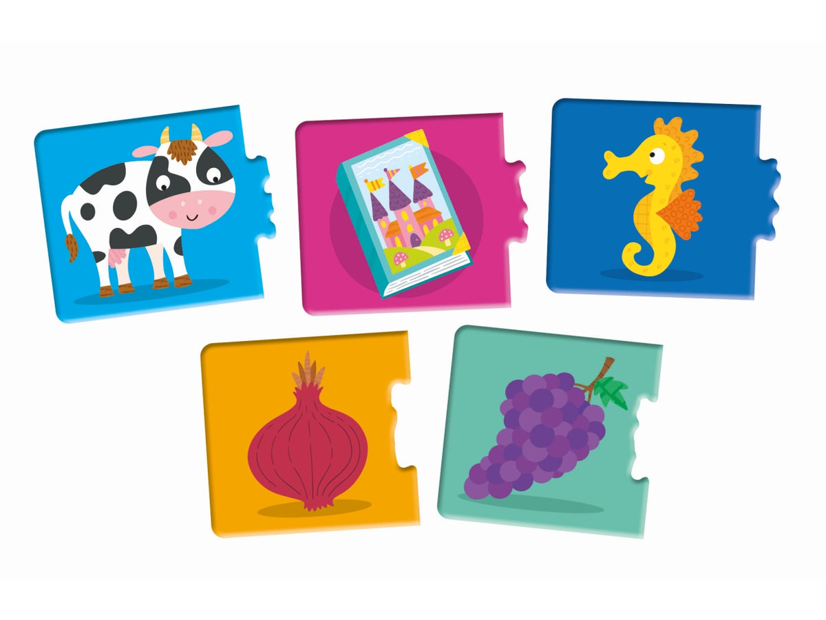 Montessori baby prime 100parole