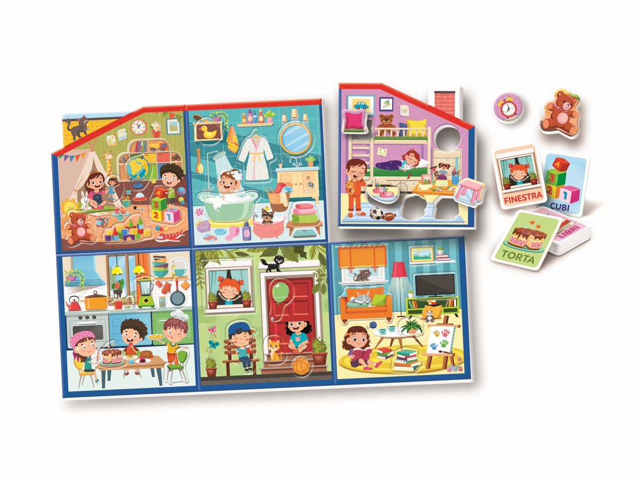 New casetta montessori