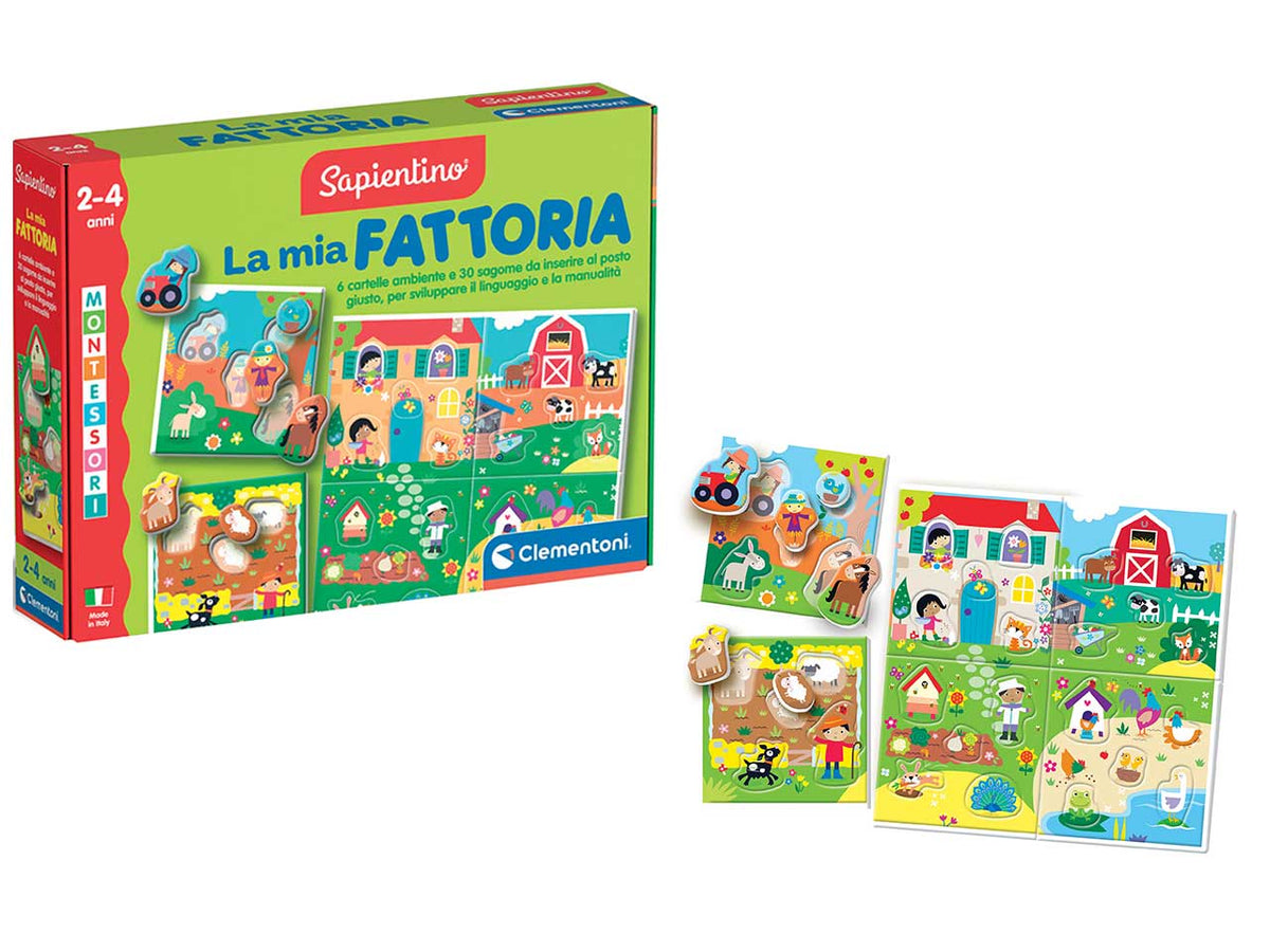 La mia fattoria 2+