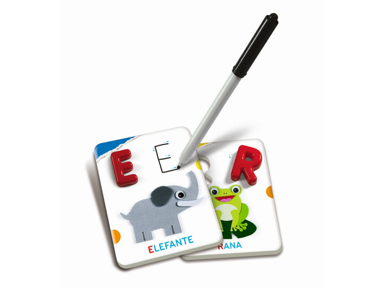 Alfabeto e parole