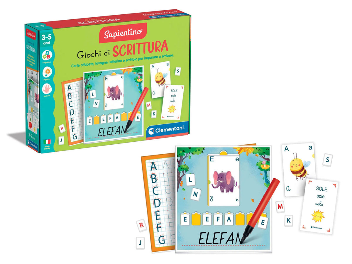 Giochi di scrittura