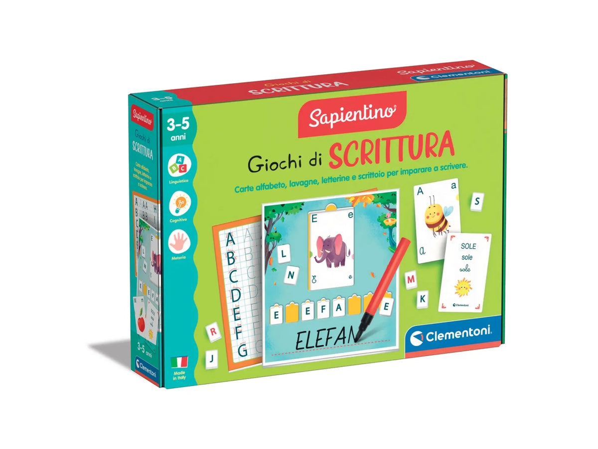 Giochi di scrittura