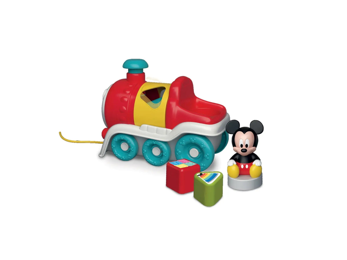 Db shape sorter train
