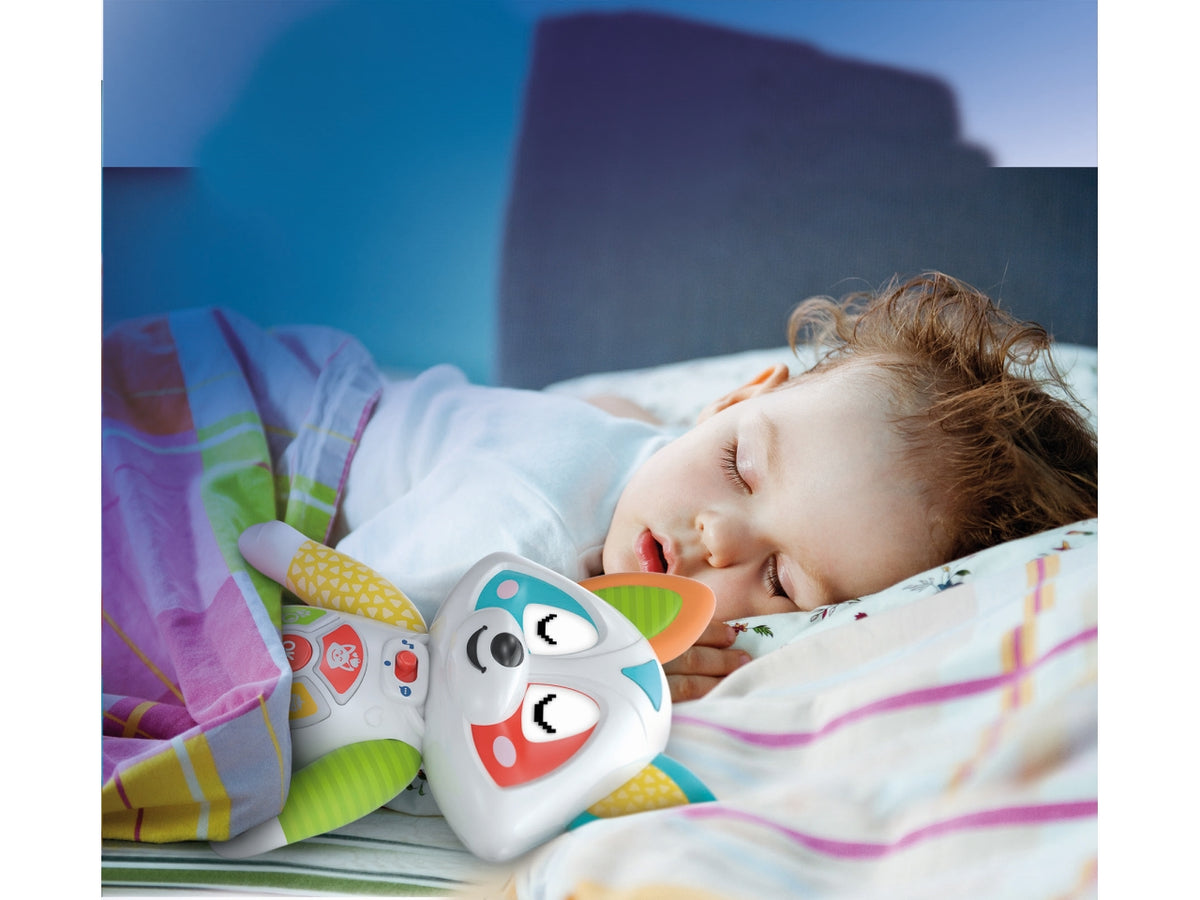 Giocattolo Oliver, il Mio Amico Interattivo: Compagno di Giochi per Bambini - Clementoni