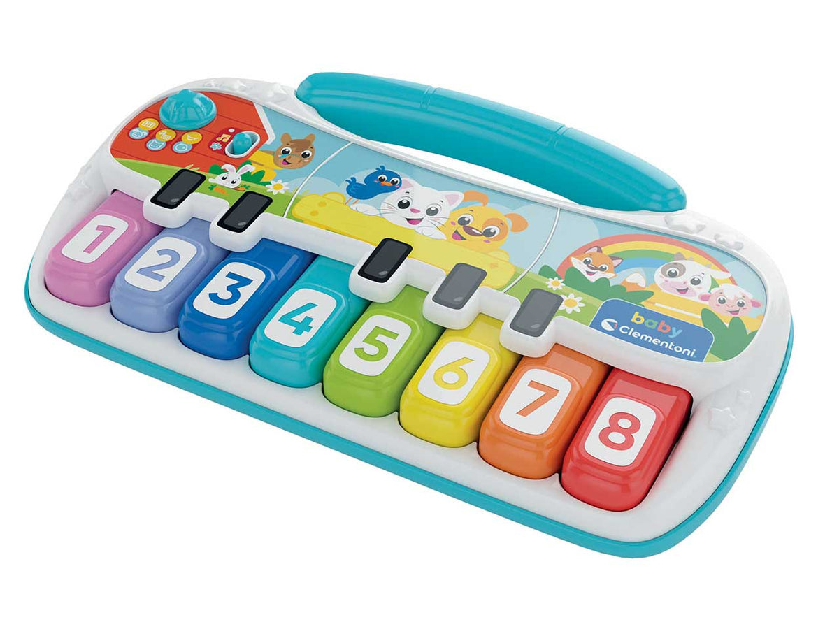 Animal piano