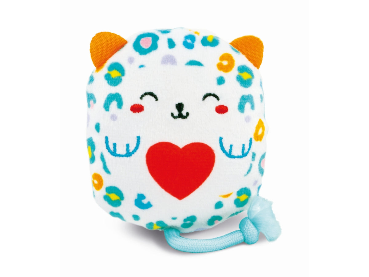Leopardi Interattivi Morbidissimi Gattino & Micino Talking Plush - Clementoni $