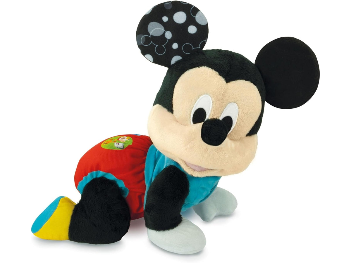 Disney Baby Mickey Crawling - Clementoni $