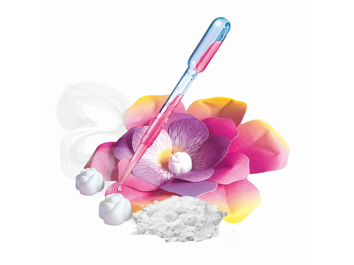 Composizione giocattolo Idea Fiori: Creativa e Profumata, età consigliata: dai 7 anni in su - Clementoni