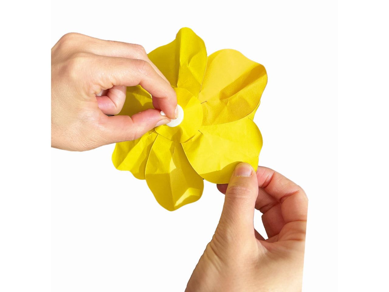 Composizione giocattolo Idea Fiori: Creativa e Profumata, età consigliata: dai 7 anni in su - Clementoni