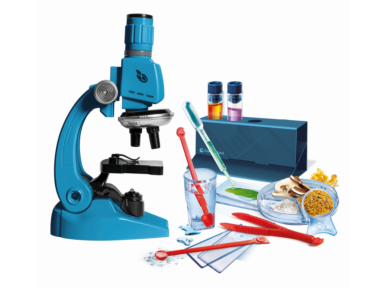 Clementoni Microscopio Super