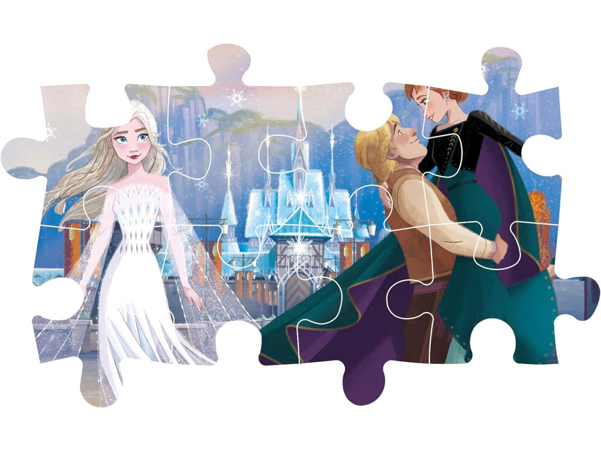 Puzzle da 24 pezzi maxi Frozen