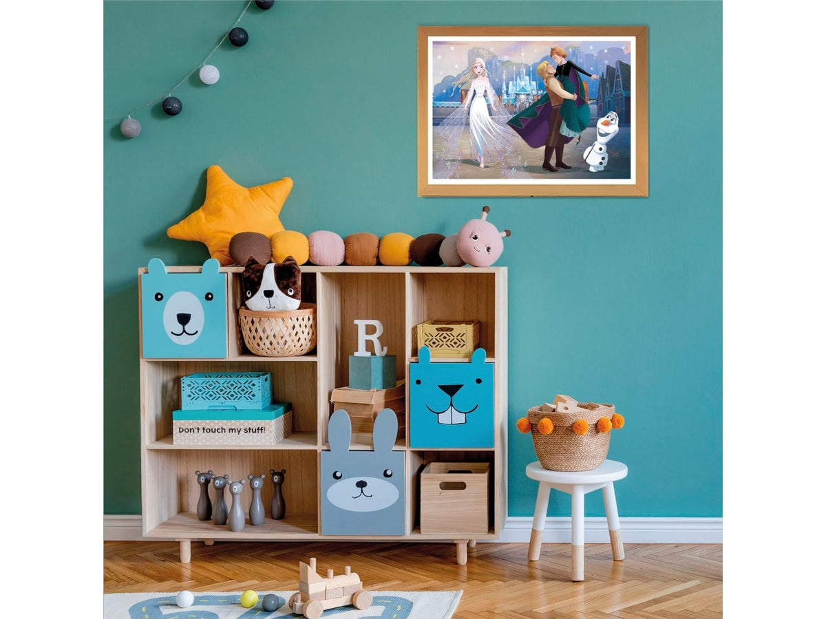 Puzzle da 24 pezzi maxi Frozen