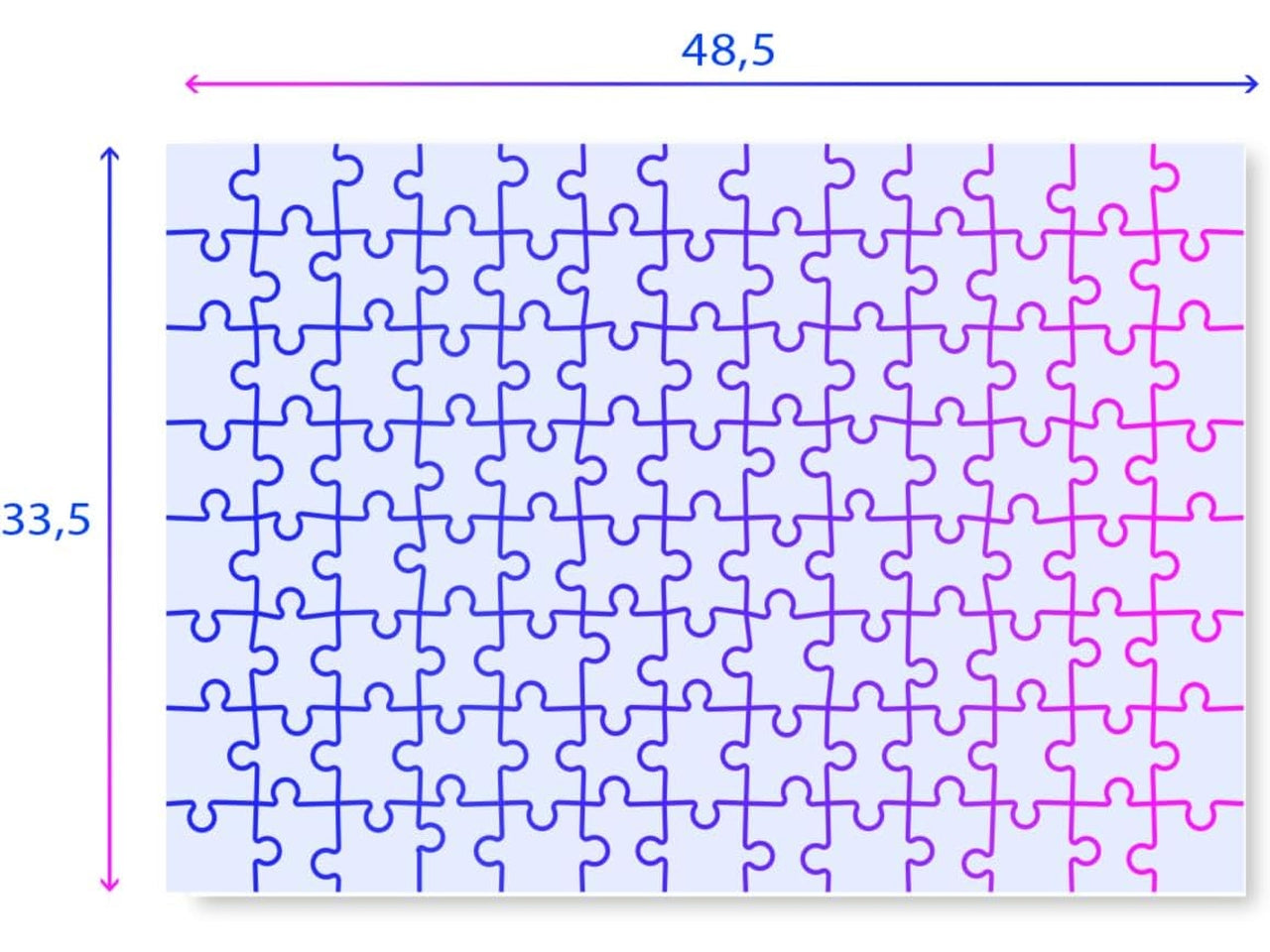 Puzzle super Gormiti 104 pezzi 2024 | Clementoni
